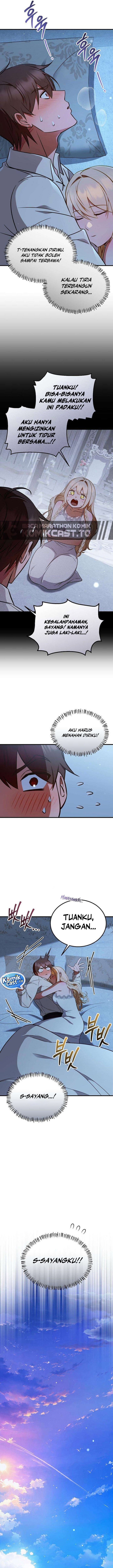 My Wife Waited for Me in the Wheat Field Chapter 22 - Page 7