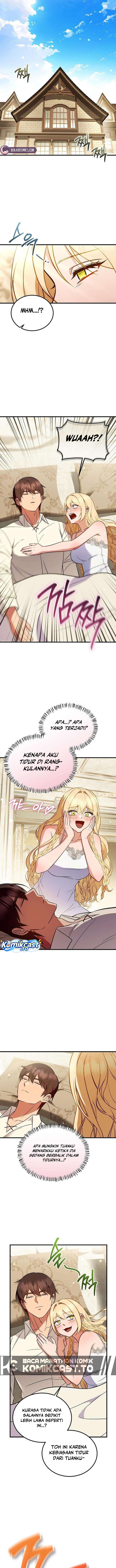 My Wife Waited for Me in the Wheat Field Chapter 22 - Page 8