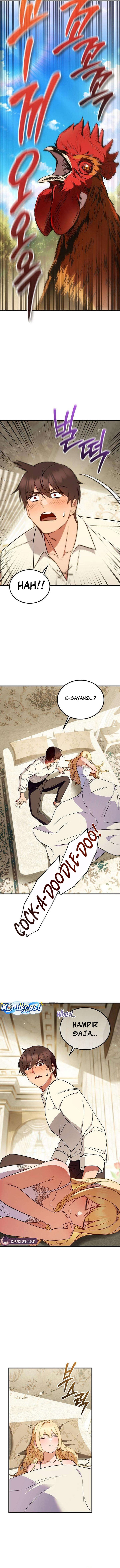 My Wife Waited for Me in the Wheat Field Chapter 22 - Page 9