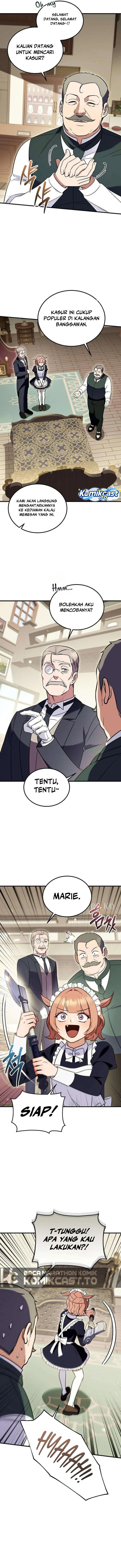 My Wife Waited for Me in the Wheat Field Chapter 23 - Page 10