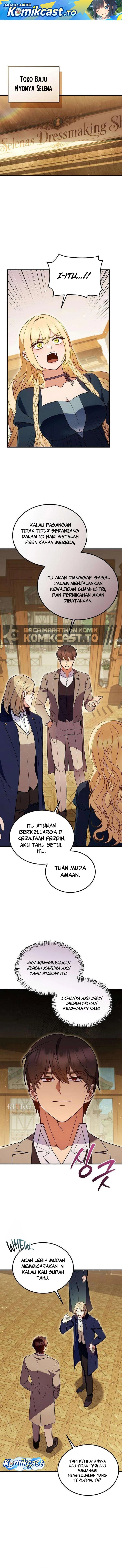 My Wife Waited for Me in the Wheat Field Chapter 23 - Page 2