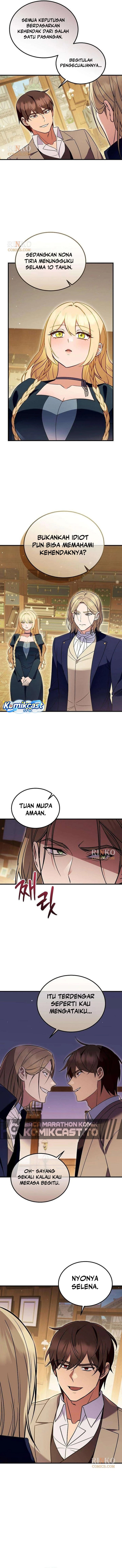 My Wife Waited for Me in the Wheat Field Chapter 23 - Page 3