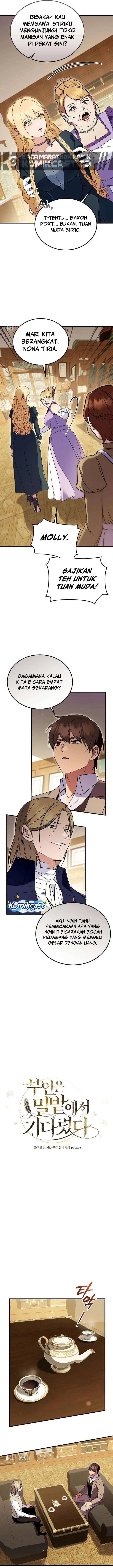 My Wife Waited for Me in the Wheat Field Chapter 23 - Page 4