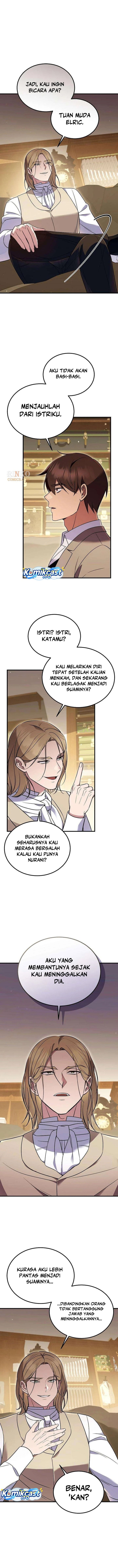 My Wife Waited for Me in the Wheat Field Chapter 23 - Page 5