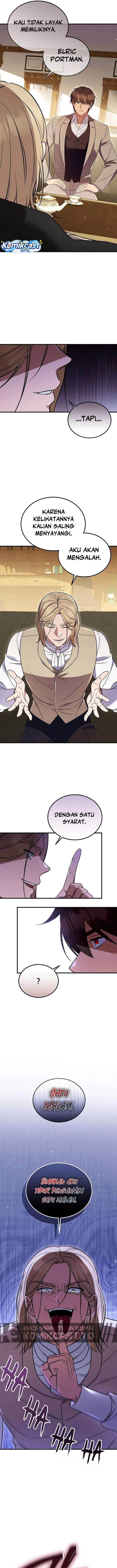 My Wife Waited for Me in the Wheat Field Chapter 23 - Page 6