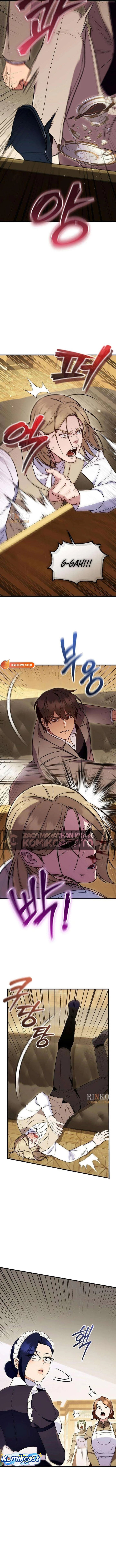 My Wife Waited for Me in the Wheat Field Chapter 23 - Page 7