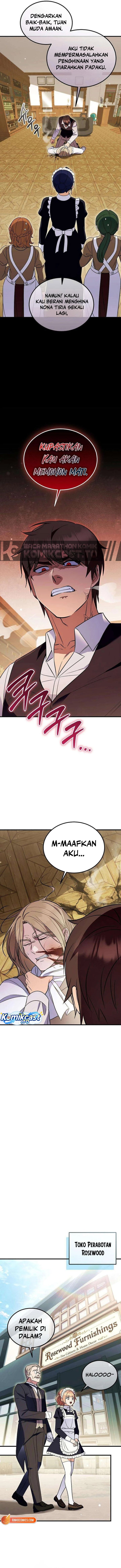 My Wife Waited for Me in the Wheat Field Chapter 23 - Page 9