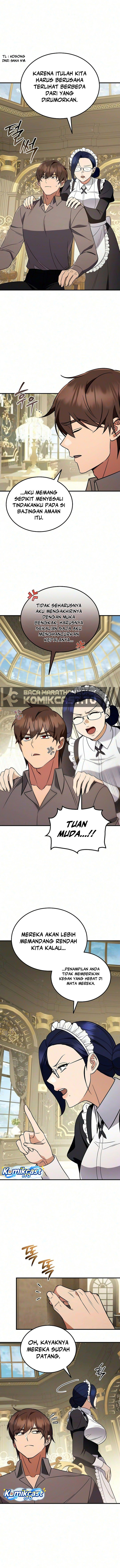 My Wife Waited for Me in the Wheat Field Chapter 24 - Page 14