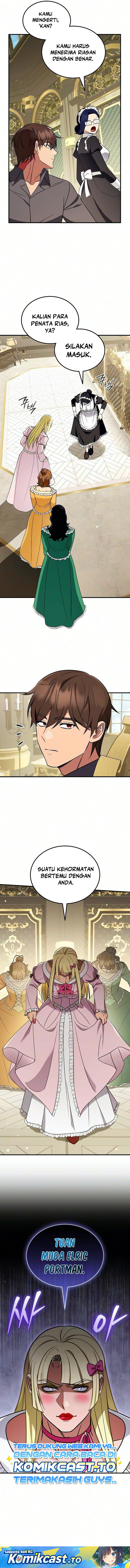 My Wife Waited for Me in the Wheat Field Chapter 24 - Page 15