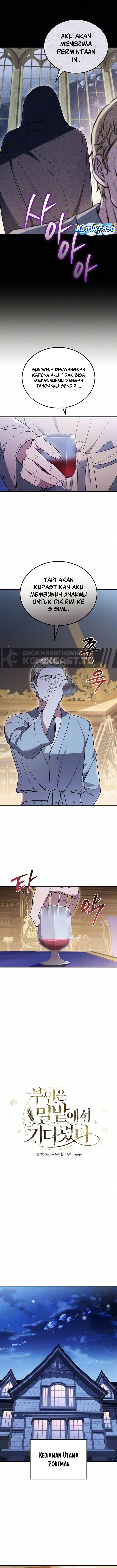 My Wife Waited for Me in the Wheat Field Chapter 24 - Page 3