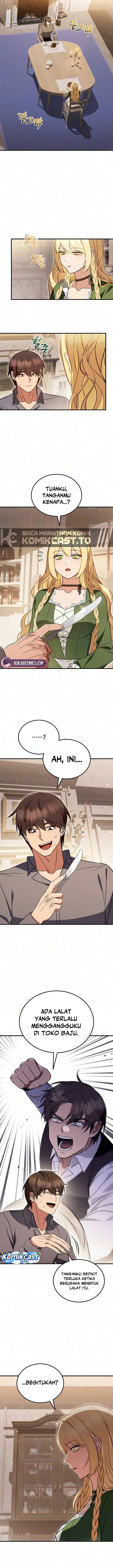 My Wife Waited for Me in the Wheat Field Chapter 24 - Page 4