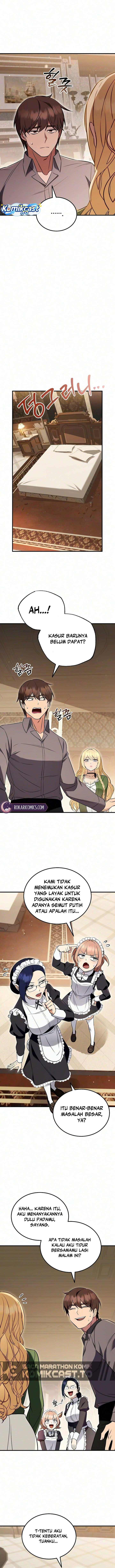 My Wife Waited for Me in the Wheat Field Chapter 24 - Page 5
