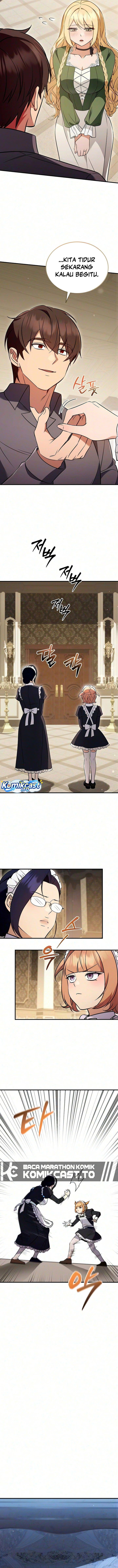 My Wife Waited for Me in the Wheat Field Chapter 24 - Page 6