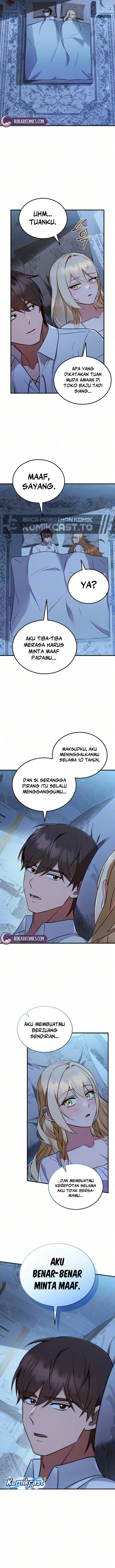 My Wife Waited for Me in the Wheat Field Chapter 24 - Page 7