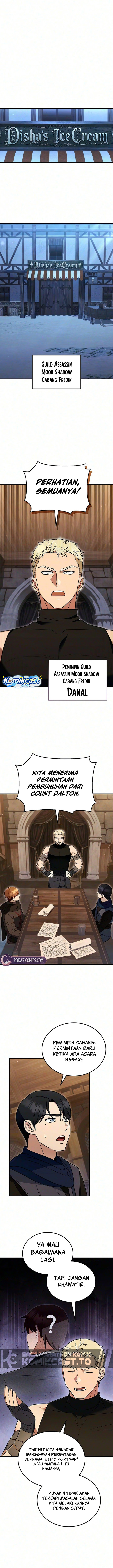 My Wife Waited for Me in the Wheat Field Chapter 24 - Page 9