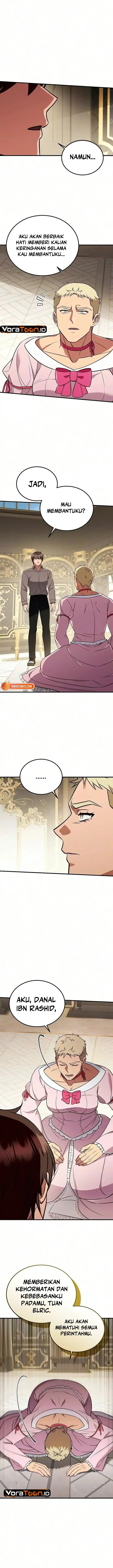 My Wife Waited for Me in the Wheat Field Chapter 25 - Page 15