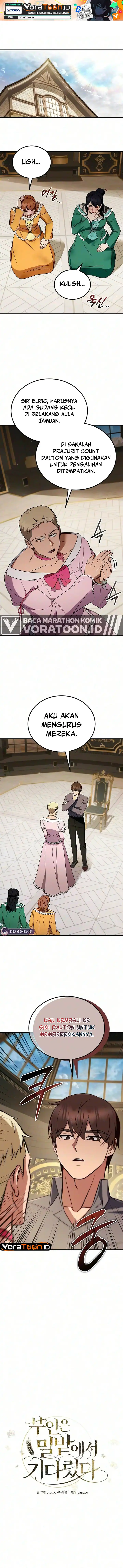 My Wife Waited for Me in the Wheat Field Chapter 26 - Page 2
