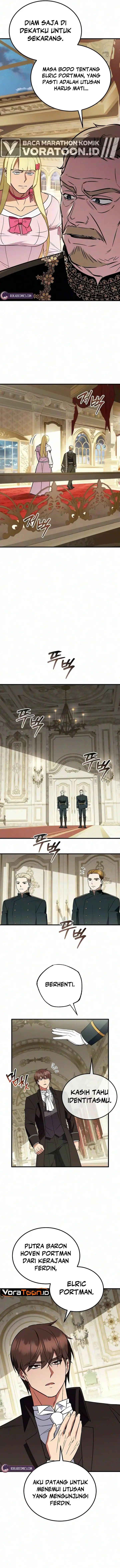 My Wife Waited for Me in the Wheat Field Chapter 26 - Page 9