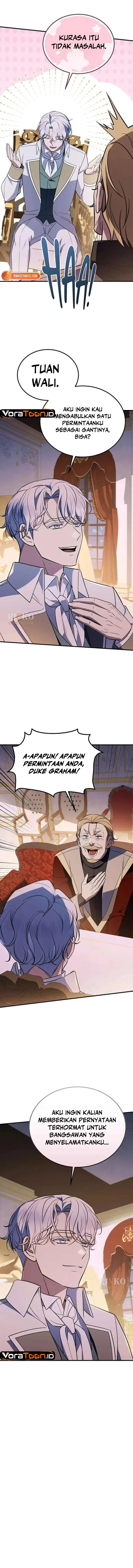My Wife Waited for Me in the Wheat Field Chapter 27 - Page 11