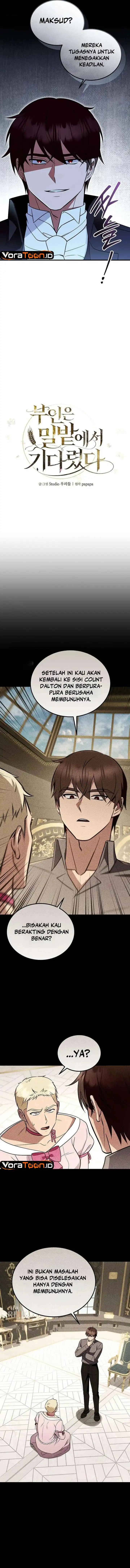 My Wife Waited for Me in the Wheat Field Chapter 27 - Page 4
