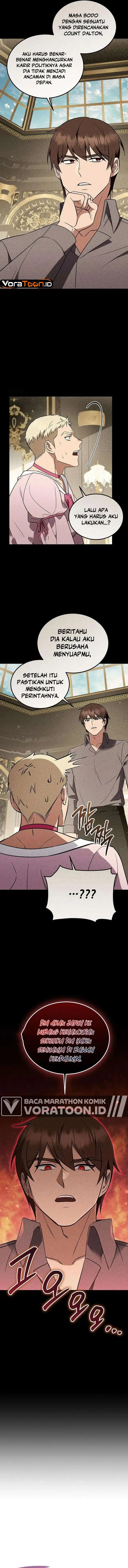 My Wife Waited for Me in the Wheat Field Chapter 27 - Page 5