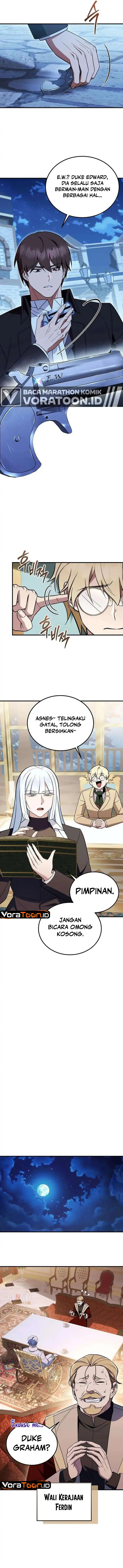 My Wife Waited for Me in the Wheat Field Chapter 27 - Page 9