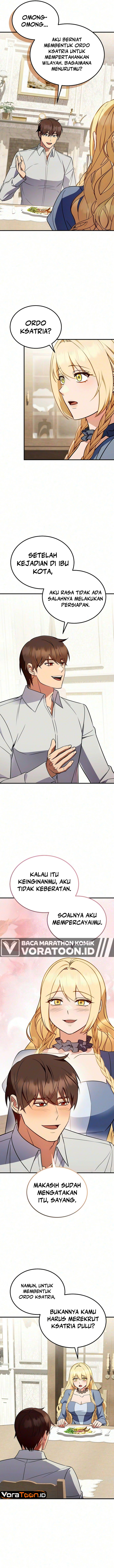My Wife Waited for Me in the Wheat Field Chapter 28 - Page 10