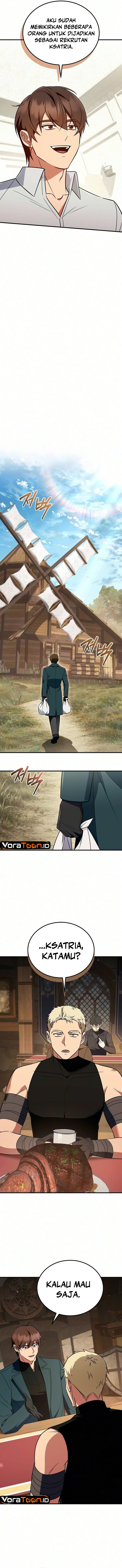 My Wife Waited for Me in the Wheat Field Chapter 28 - Page 11