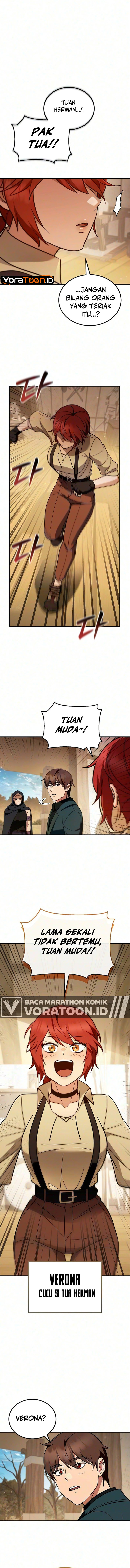 My Wife Waited for Me in the Wheat Field Chapter 28 - Page 15