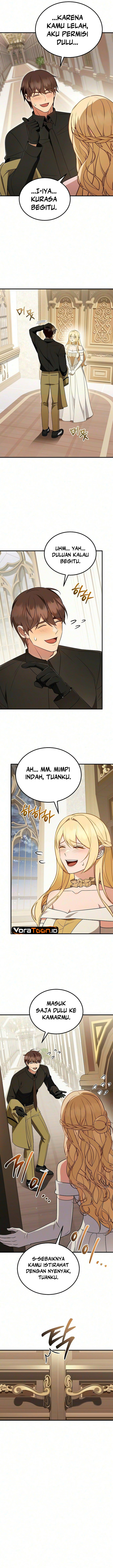 My Wife Waited for Me in the Wheat Field Chapter 28 - Page 3