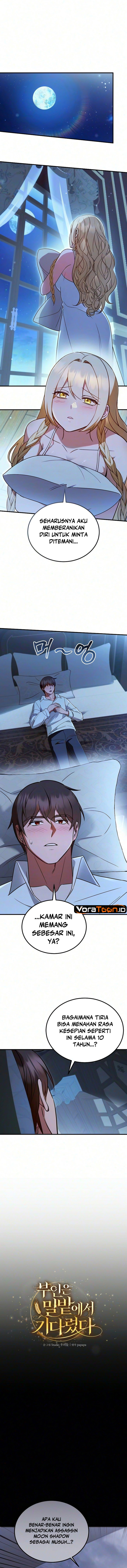 My Wife Waited for Me in the Wheat Field Chapter 28 - Page 4