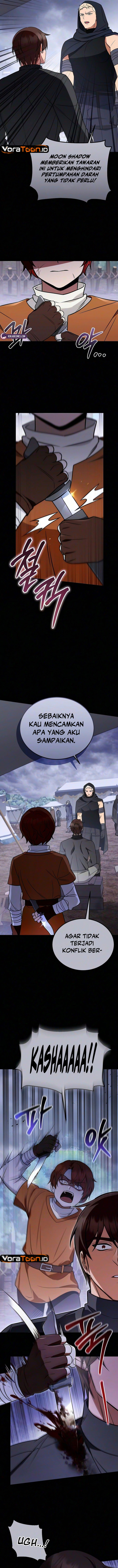 My Wife Waited for Me in the Wheat Field Chapter 28 - Page 5