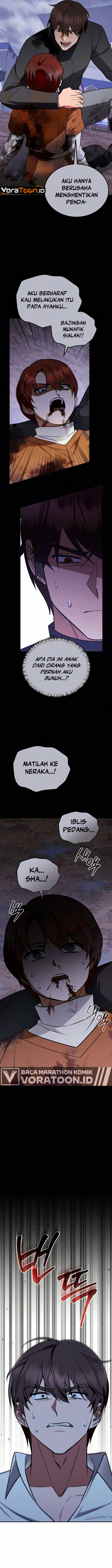 My Wife Waited for Me in the Wheat Field Chapter 28 - Page 8