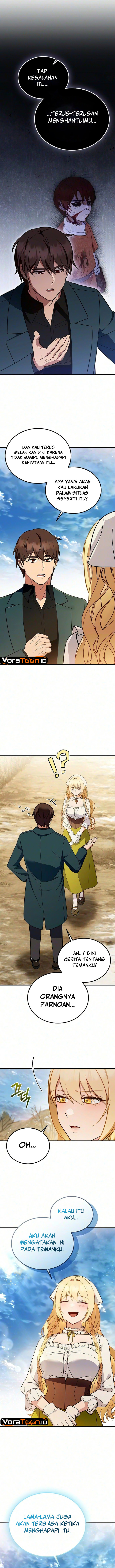 My Wife Waited for Me in the Wheat Field Chapter 29 - Page 10