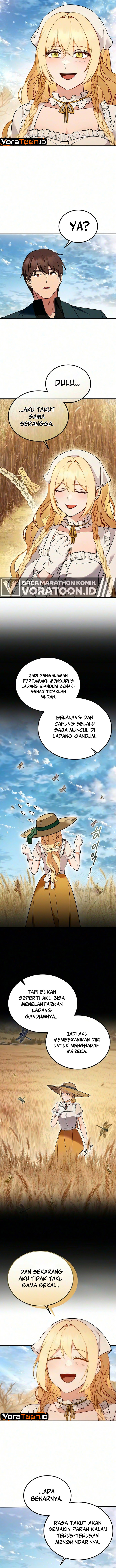 My Wife Waited for Me in the Wheat Field Chapter 29 - Page 11