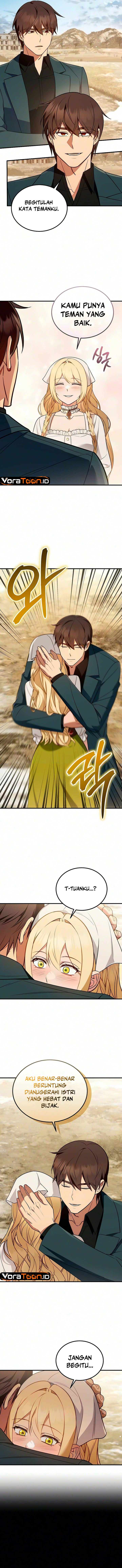 My Wife Waited for Me in the Wheat Field Chapter 29 - Page 12