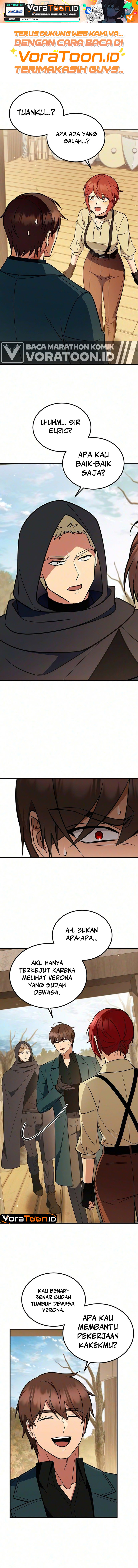 My Wife Waited for Me in the Wheat Field Chapter 29 - Page 2