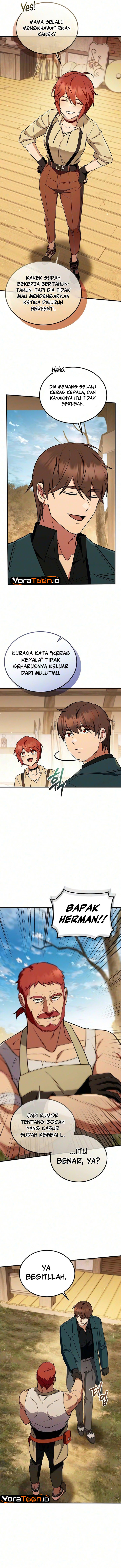 My Wife Waited for Me in the Wheat Field Chapter 29 - Page 3