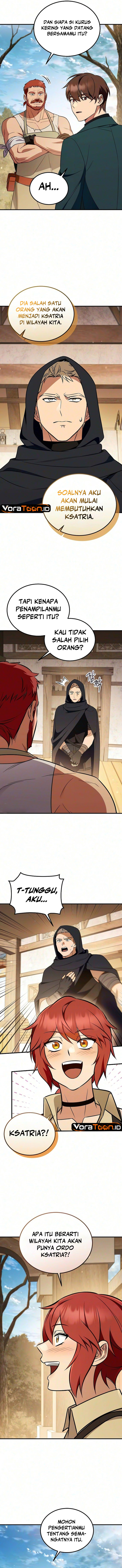 My Wife Waited for Me in the Wheat Field Chapter 29 - Page 4