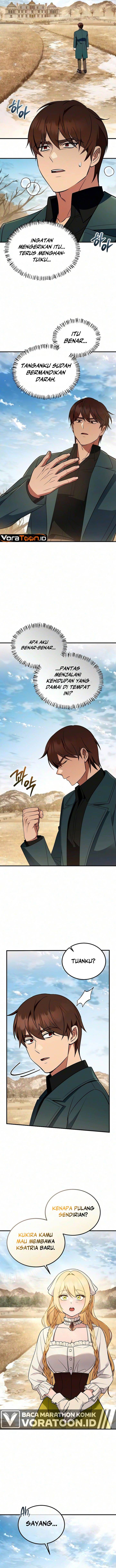 My Wife Waited for Me in the Wheat Field Chapter 29 - Page 7