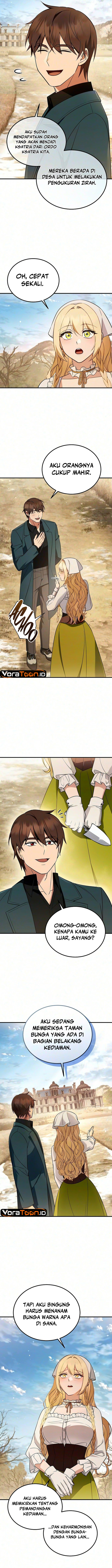 My Wife Waited for Me in the Wheat Field Chapter 29 - Page 8