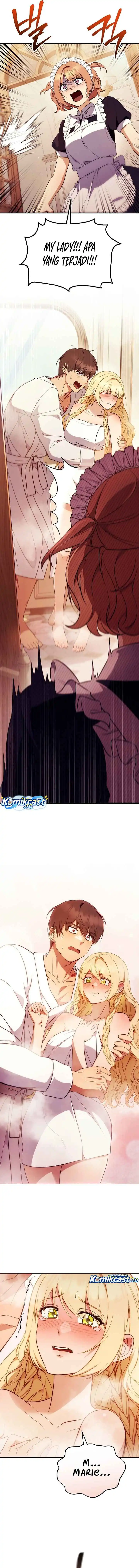Baca My Wife Waited for Me in the Wheat Field - Chapter 3 halaman 20