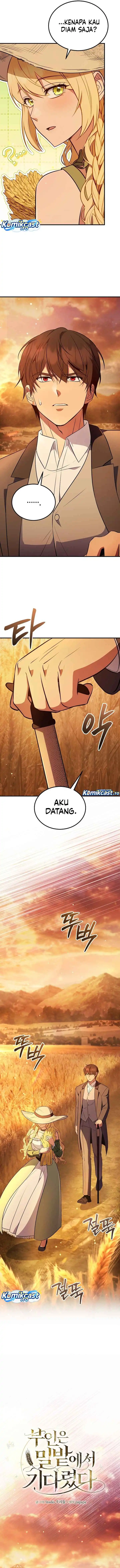 Baca My Wife Waited for Me in the Wheat Field - Chapter 3 halaman 8