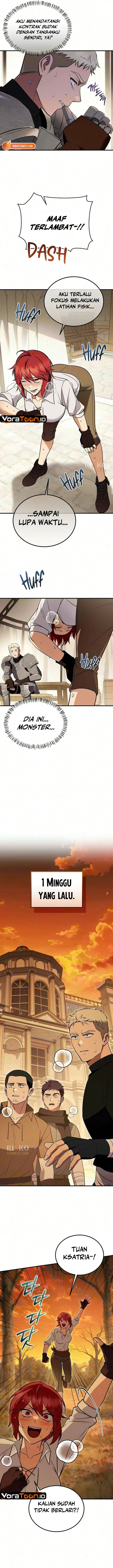My Wife Waited for Me in the Wheat Field Chapter 30 - Page 10