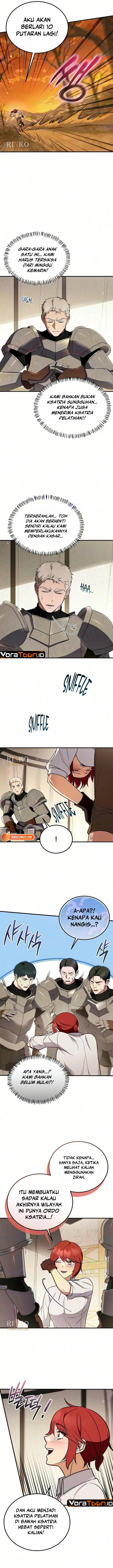 My Wife Waited for Me in the Wheat Field Chapter 30 - Page 11