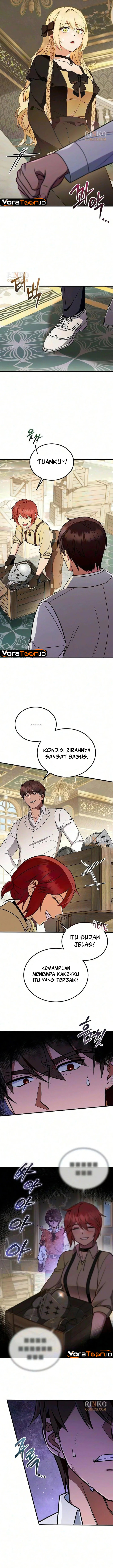 My Wife Waited for Me in the Wheat Field Chapter 30 - Page 3