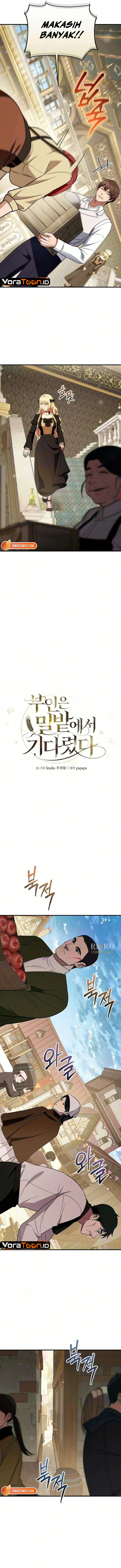 My Wife Waited for Me in the Wheat Field Chapter 30 - Page 7