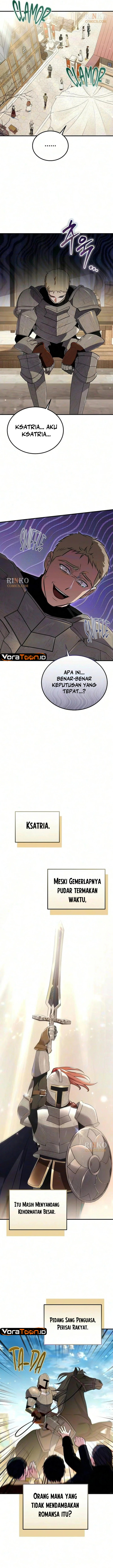 My Wife Waited for Me in the Wheat Field Chapter 30 - Page 8