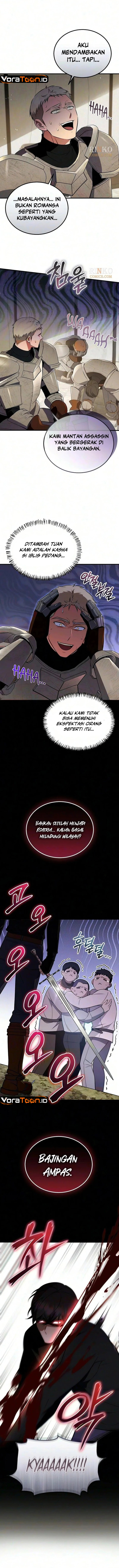 My Wife Waited for Me in the Wheat Field Chapter 30 - Page 9