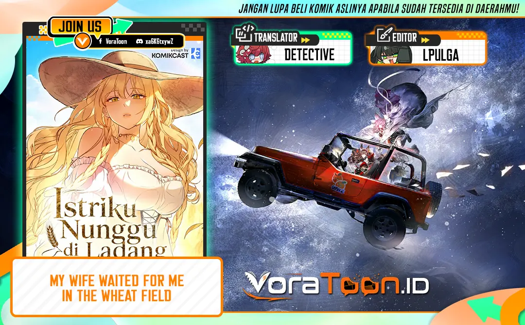 My Wife Waited for Me in the Wheat Field Chapter 31 - Page 1
